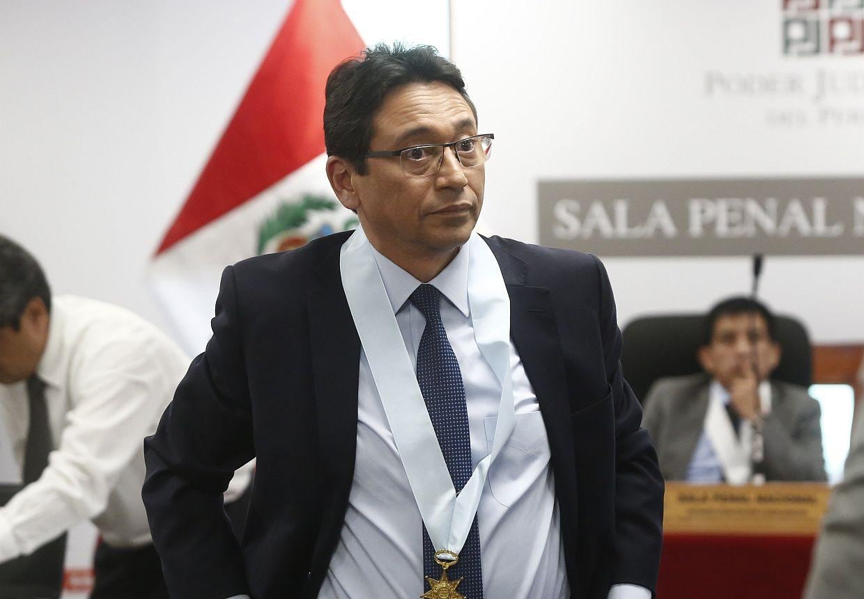 Humberto Abanto. (Foto: GEC)
