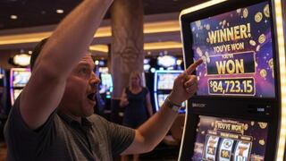 El hombre de Florida que ganó aproximadamente $100 mil apostando menos de un dólar: “Es genial”