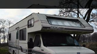 El hombre de EEUU que vivió 6 años con su esposa muerta en una casa rodante