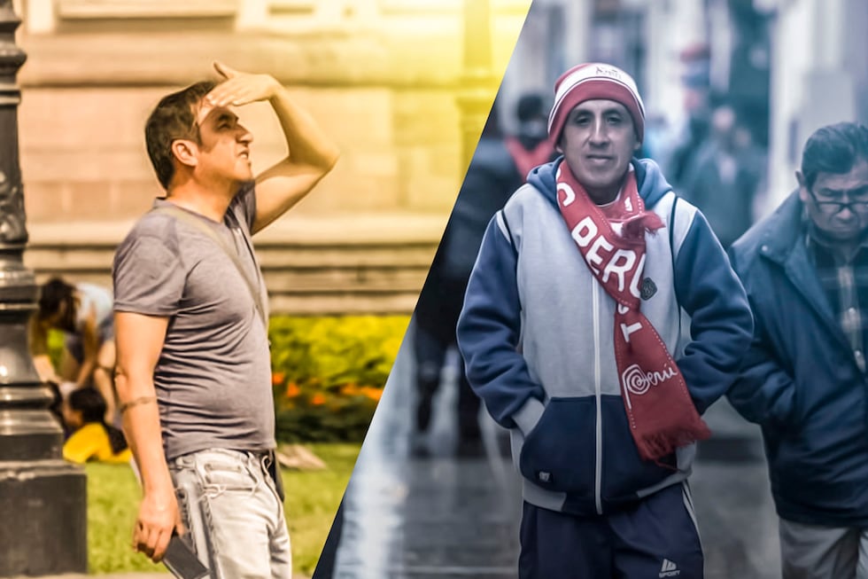 Se ha observado que la temperatura nocturna es la más baja de todo el día.