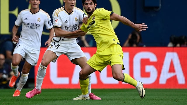 VIDEO: ver resumen Real Madrid vs. Villarreal (4-4) por LaLiga