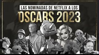 Las películas de Netflix nominadas a los Oscars 2023