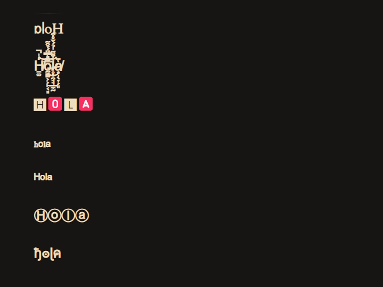 WHATSAPP | De esta manera podrás tener las letras rojas. (Foto: Depor - Rommel Yupanqui)