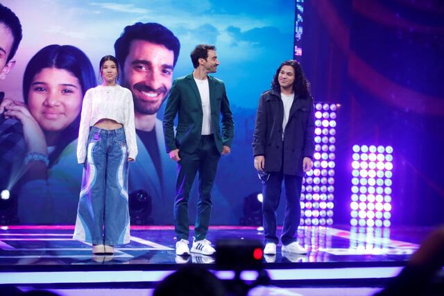 Fernando Niño es Enzo, esposo de Lara y un padre para sus hijos.