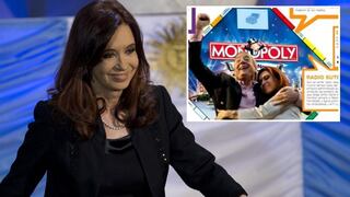 Argentina: "Monopoly K" parodia sospechas de corrupción del gobierno
