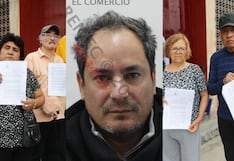 Invasión de casas, falsificación de firmas y deudas millonarias: las acusaciones contra José Constantino Heredia