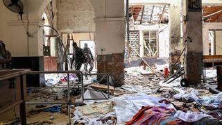 Varios estadounidenses muertos en atentados contra iglesias y hoteles en Sri Lanka