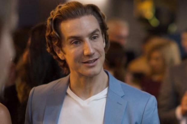 José María Lazcano, también conocido como Chema, es el hijo mediano de César y Mariana Lazcano. (Foto: Netflix)