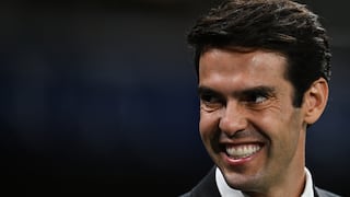 La razón por la que Kaká es tendencia y la reacción de los usuarios