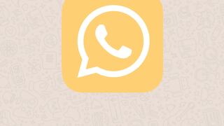 Te digo cómo activé el “modo melón” en WhatsApp