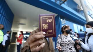Migraciones: ¿qué documentos necesitas para viajar fuera del país por turismo, estudios o trabajo?