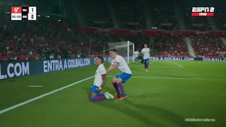 Golazo de Raphinha: Barcelona empata 1-1 con Mallorca por LaLiga EA Sports | VIDEO