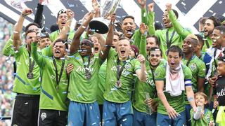 Con Raúl Ruidíaz, Seattle Sounder se coronó campeón de la MLS 2019