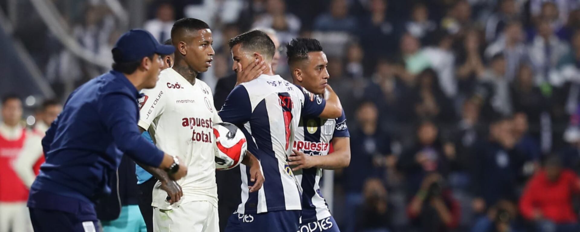 Cueva perjudica a Alianza: el UnoxUno de un empate que agrava la crisis íntima en la Liga 1 Betsson  