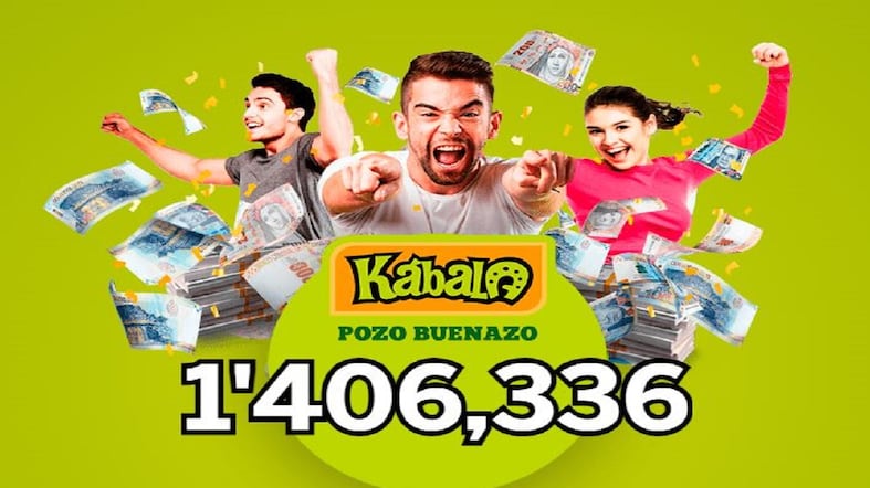 La Kábala: números ganadores del último sorteo del martes 18 de junio