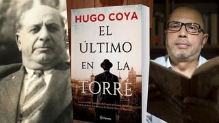 El Perú lo abandonó a morir: la historia del espía olvidado se convierte en novela con “El último en la torre”
