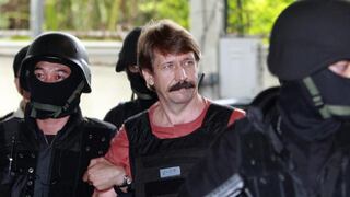 ¿Quién es Viktor Bout, el Mercader de la Muerte que sería canjeado por la basquetbolista presa en Rusia?