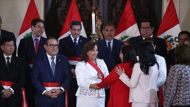 Noticias de hoy en Perú: Gabinete Otárola, Minedu, y 3 noticias más en el Podcast de El Comercio