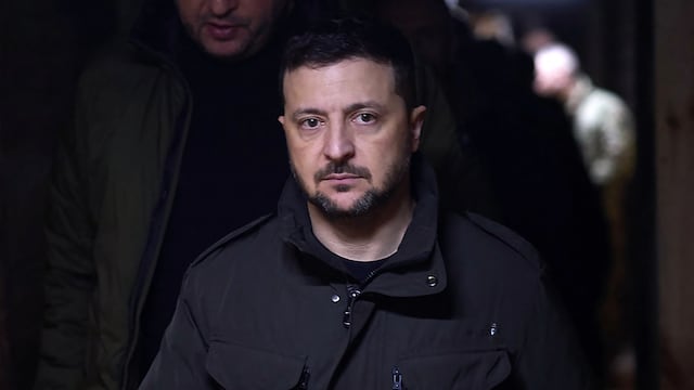 Zelensky afirma que soldados norcoreanos participan en ataques en la región rusa de Kursk