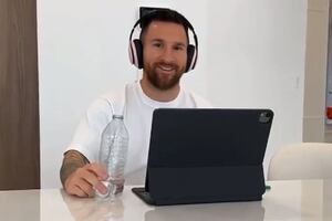 Messi es dueño de KRÜ Esports junto al ‘Kun’ Agüero: así anunciaron que se convirtieron en socios | VIDEO