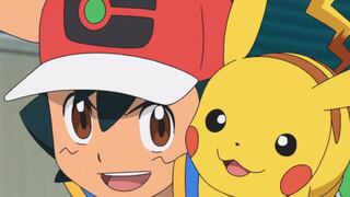Ash Ketchum se vuelve campeón mundial en Pokémon tras de 25 años