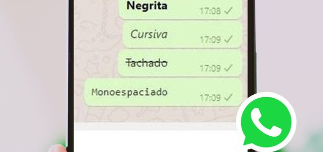 WhatsApp: cómo agregar formatos a los textos de forma más rápida