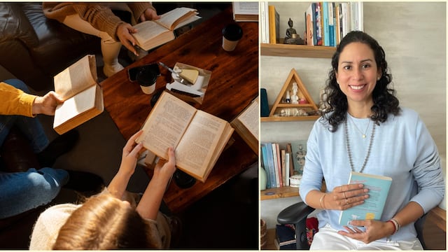 “Un capítulo más”: el club de lectura que impulsa el autoconocimiento en las mujeres