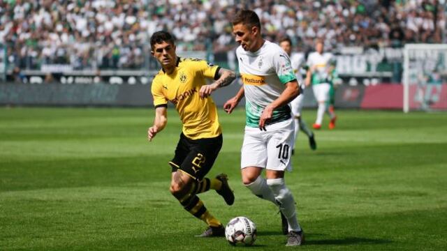 Fichajes: hermano de Eden Hazard es el nuevo jale del Borussia Dortmund