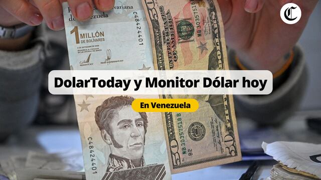 Cotiza, DolarToday y Monitor Dólar HOY, 9 de junio: A cuánto está el precio del dólar en Venezuela
