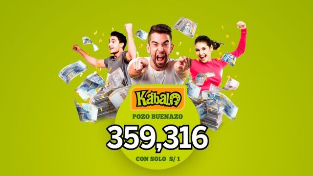 Resultados de La Kábala: revisa la jugada ganadora del jueves 3 de marzo [VIDEO]