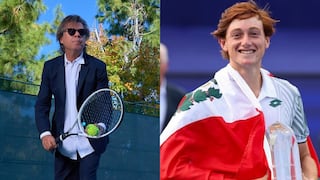 Pablo Arraya sobre Nacho Buse antes de su debut en el US Open: “Me recuerda a Andy Murray”