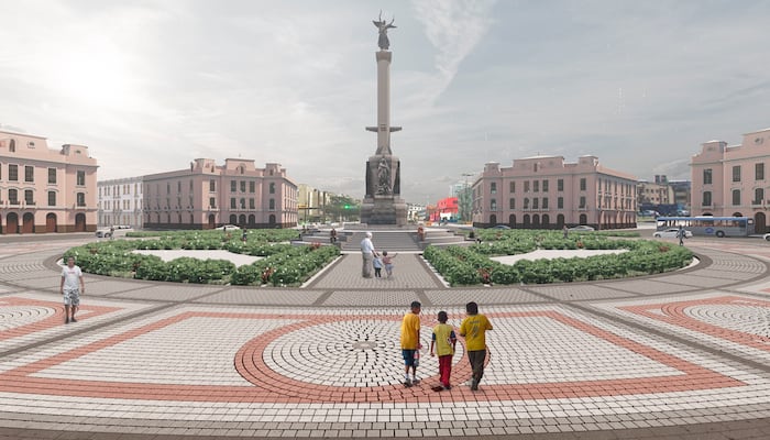 El año más ambicioso para la restauración de inmuebles históricos