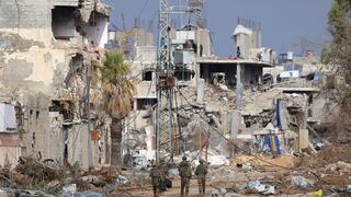 China pide una “tregua humanitaria prolongada” inmediata entre Israel y Hamás en Gaza