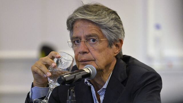 Presidente de Ecuador Guillermo Lasso se ausentará diez días para operarse en EE.UU. 