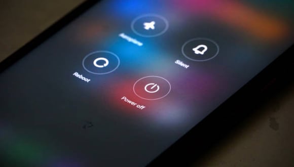 Reiniciar tu smartphone una vez a la semana puede protegerlo de ataques de seguridad. (Foto: iStock)