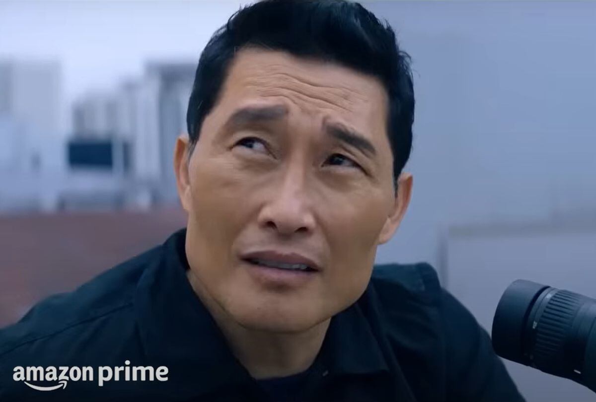 En "Agente Butterfly", David es un ex oficial de inteligencia estadounidense que decide mudarse a Corea del Sur para dejar atrás un pasado violento (Foto: Amazon MGM Studios / 3AD / Boom! Studios / Amel Company)