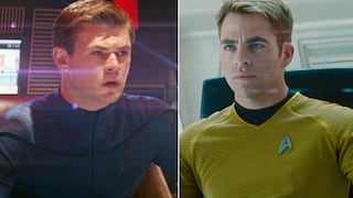 "Star Trek 4": ¿Por qué Chris Pine y Chris Hemsworth dejaron la película?