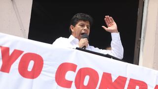 Pedro Castillo sobre nueva Constitución: “Nadie puede quitarle al pueblo el derecho a pronunciarse”