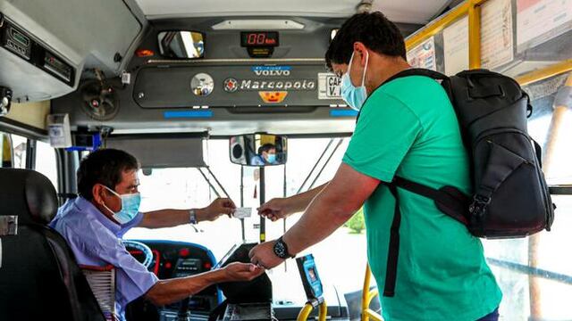 Sunedu iniciará acciones legales contra transportistas que no respeten el medio pasaje a estudiantes universitarios