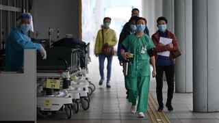 Hong Kong: reportan segunda muerte por el nuevo coronavirus
