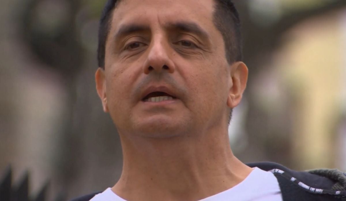 La vez que Pepe intentó algo con Zulimar, pero ella le aclaró que solo le sonrió porque era su amiga (Foto: América TV / Al fondo hay sitio)