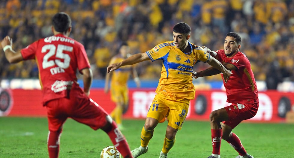 Toluca y Tigres se enfrentan en la final de la Liga MX: Cómo ver el partido en vivo