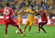Canal 5 en vivo, Toluca vs. Tigres online gratis por final del Apertura de Liga MX