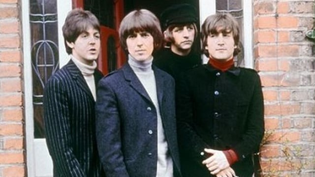 The Beatles lanza nuevo video de "Glass Onion" en Apple Music