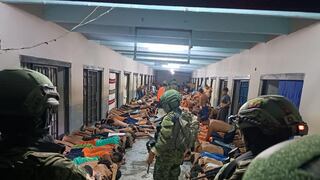 Cómo es la Penitenciaría del Litoral, la cárcel más peligrosa de Ecuador donde cada pabellón genera US$70.000 a la semana