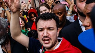 Juez de Estados Unidos declara ilegales los arrestos de estudiantes pro-palestinos