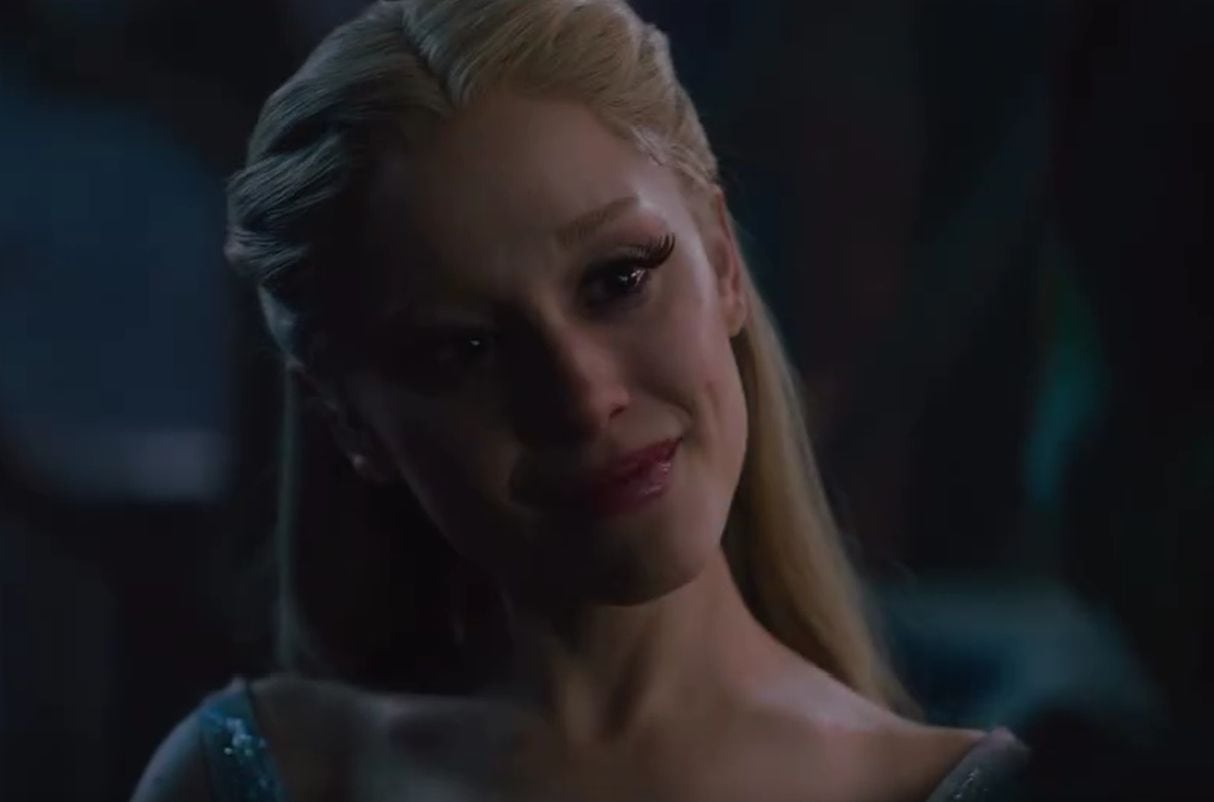 Nuevo adelanto de Wicked revela cómo es la vida de Glinda tras distanciarse de Elphaba. (Foto: Captura de video)