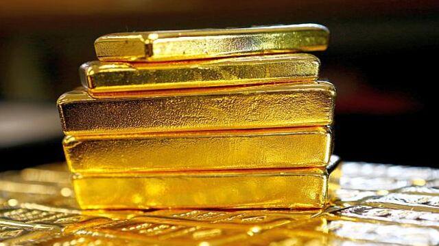 Oro opera al alza mientras que paladio supera umbral de los US$ 1.500
