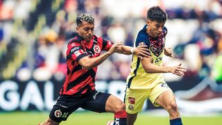 América vs. Tijuana: resumen y goles del partido por la Liga MX