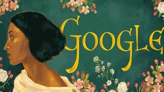 Fanny Eaton: Google rinde homenaje con un doodle a la musa jamaicana-británica